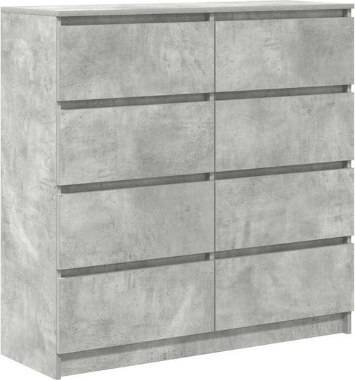 Ντουλάπι Γραφείου Ξύλινο 100x35x99cm