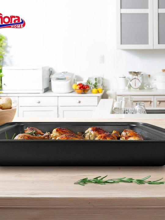 Vanora Backform Backofen Aluminium
