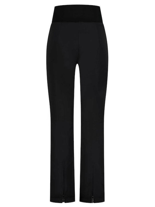 Dielsport 282352-BLK Women's Trousers for Ski & Snowboard Black