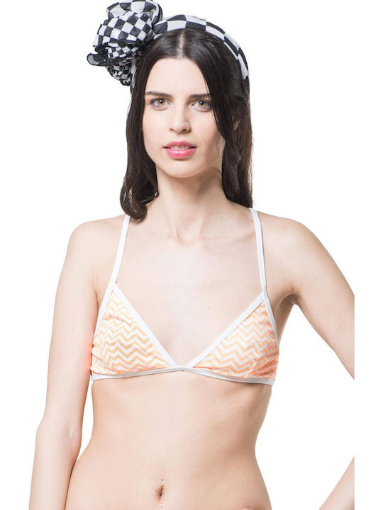 Bikini Τριγωνάκι Sun Kissed Chevron Multi
