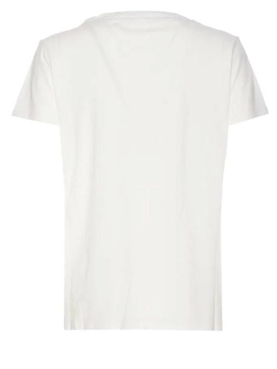 Liu Jo T-Shirt White TF4209J6040-N9791