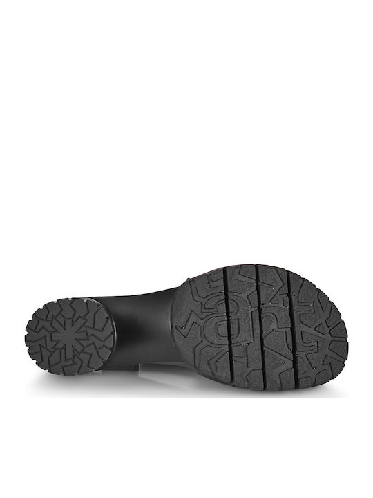 Sandale Negre