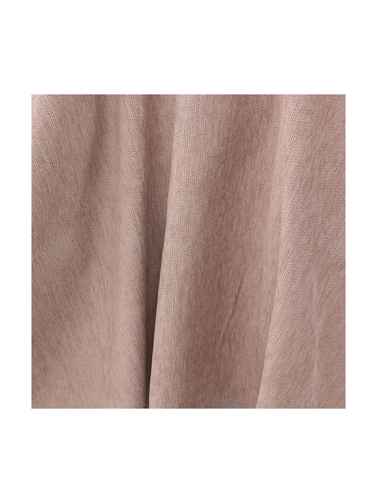 Lino Μαξιλαροθηκη Valio Dusty Pink 45x45 Dusty Pink 45χ45