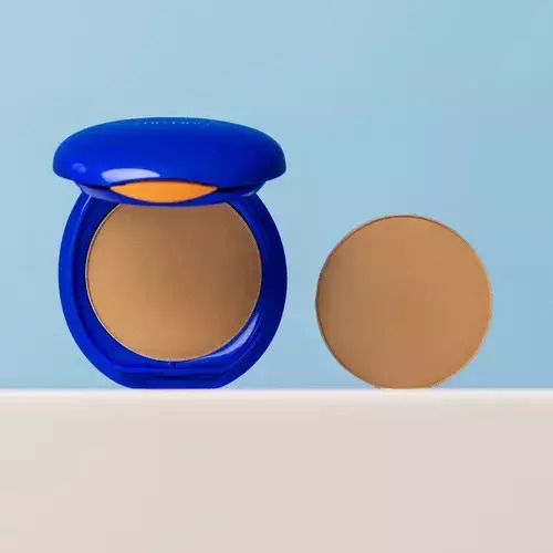 Shiseido Uv Protective Compact Refill Refill Αντηλιακή Πούδρα Προσώπου SPF30 με Χρώμα Dark Beige 12gr