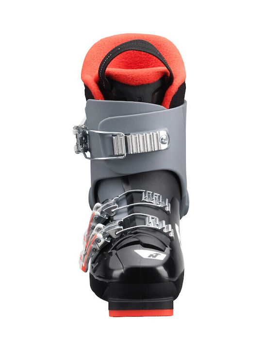 Nordica Speedmachine J 3 Παιδικές Μπότες Σκι Black/anthracite/red