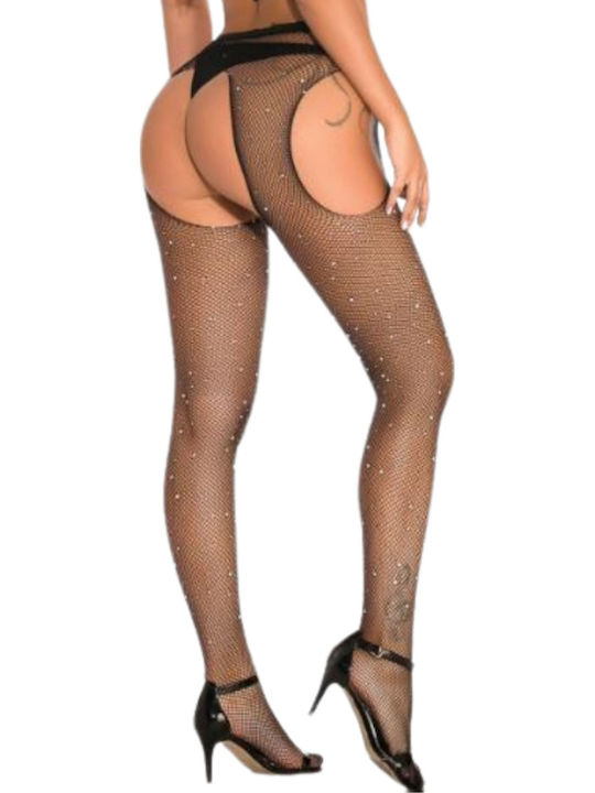Fen Bao Sexy Καλσόν Μαύρο