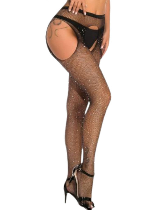 Fen Bao Sexy Καλσόν Μαύρο