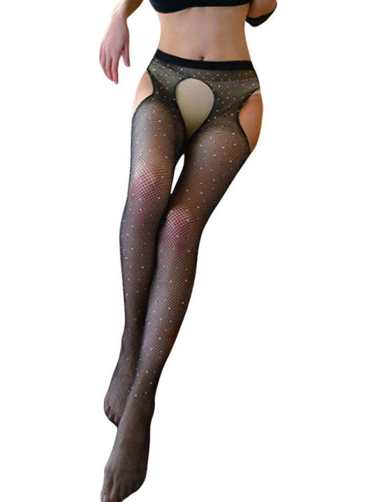 Fen Bao Sexy Καλσόν Μαύρο