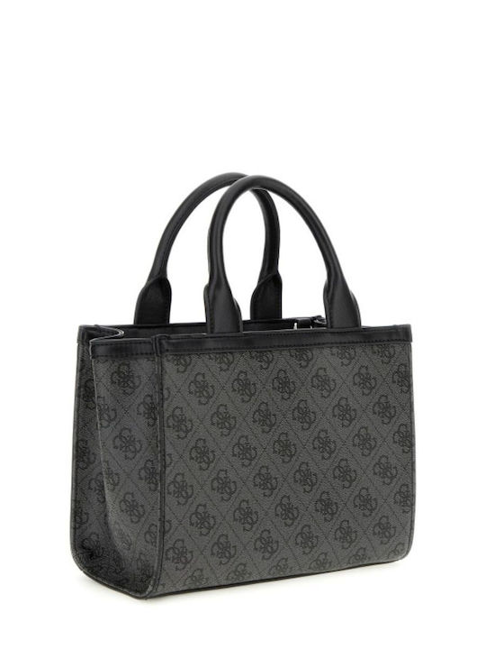 Guess Παιδική Τσάντα Ώμου Μαύρη 22x17x22εκ.