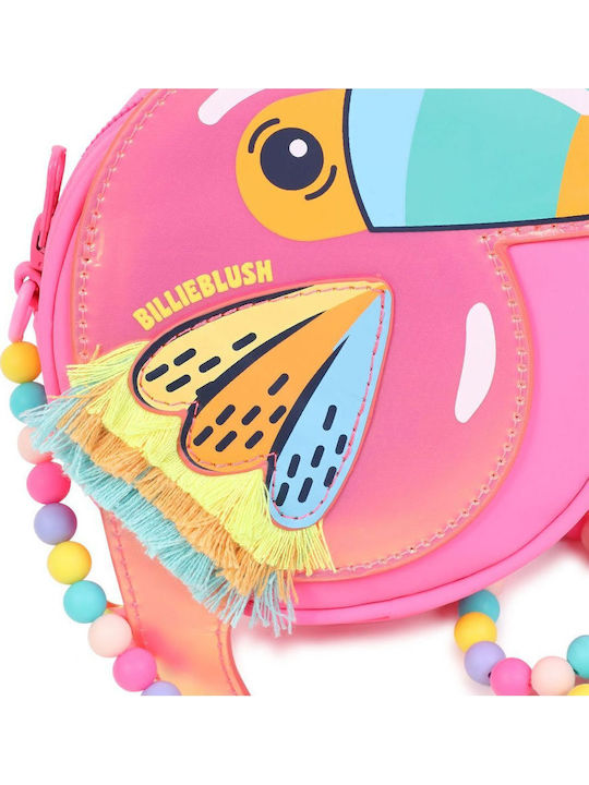 Billieblush Kids Bag Shoulder Bag Fuchsia 15.4cmx4.5cmx15.4cmcm