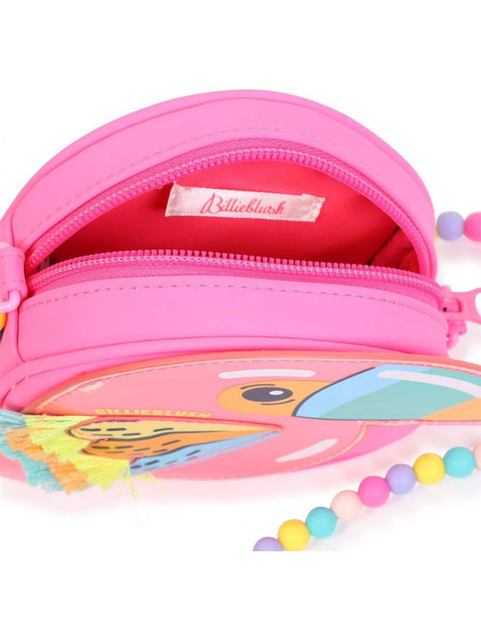 Billieblush Kids Bag Shoulder Bag Fuchsia 15.4cmx4.5cmx15.4cmcm