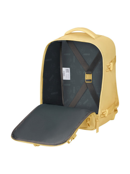 American Tourister Backpack Yellow