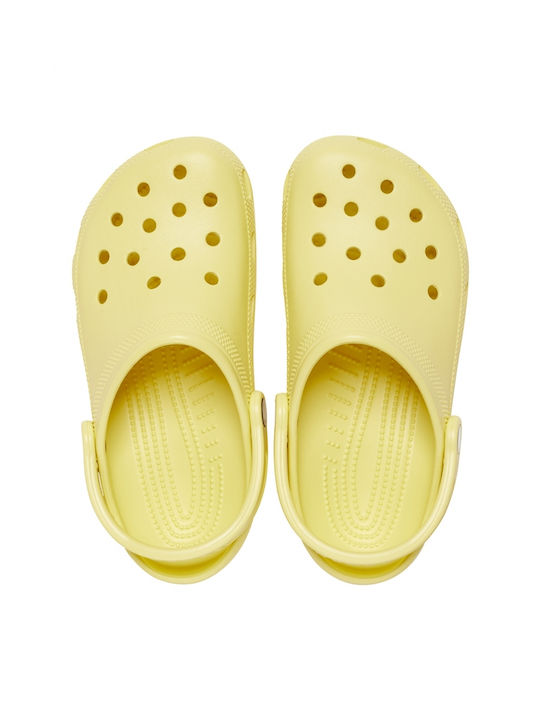 Crocs Anatomic Clogs Yellow