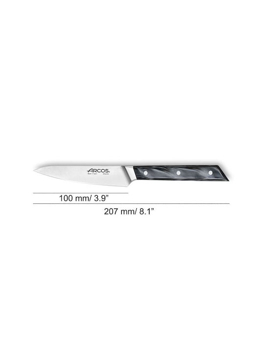 Arcos Messer Peeling aus rostfreiem Stahl 10cm