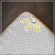 Camomile Single Mattress Topper 90x190x4 219-00043