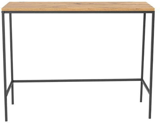 Canva Konsole Megapap Atlantik-Kiefer 100x30x80cm Paket 1 Stück