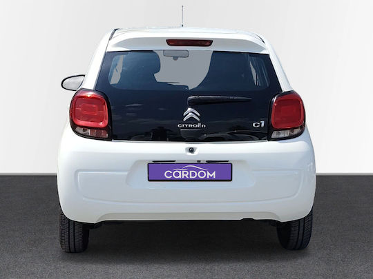 Citroen C1 1.0 VTi Feel iTouch '17