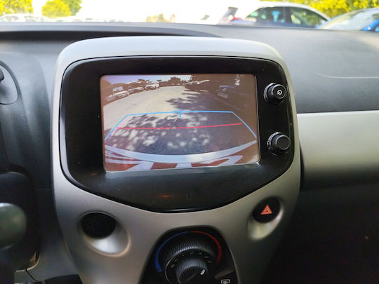 Citroen C1 1.0 VTi Feel iTouch '17