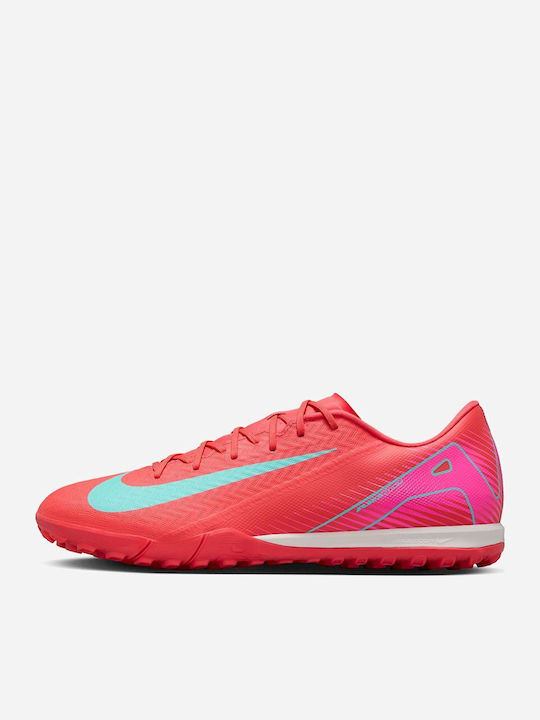 Nike Mercurial Vapor 16 Academy Football Shoes with Molded Cleats Orange