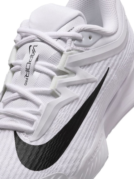 Nike Vapor Pro 3 Femei Pantofi Tenis Albi