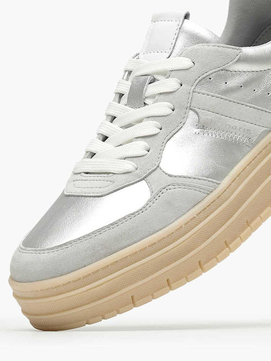 Sneakers Silver