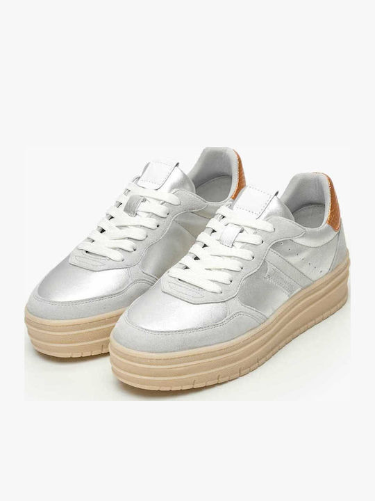 Sneakers Silver