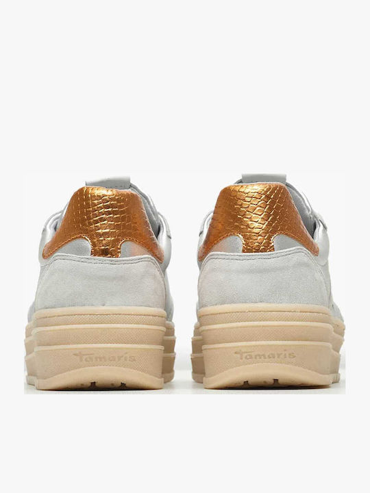 Sneakers Silver