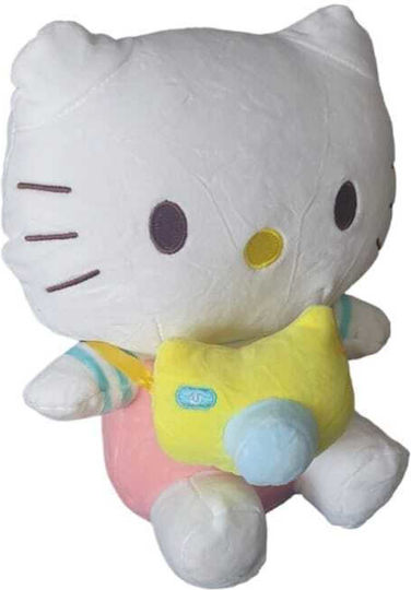 Λούτρινο Hello Kitty για 3+ Ετών 25 εκ.