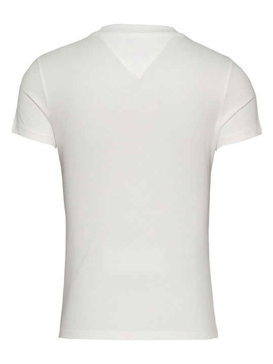 Tommy Hilfiger T-Shirt White DW0DW20315-YBL