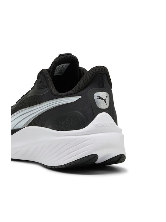 Pounce Lite Sport Shoes Running Black