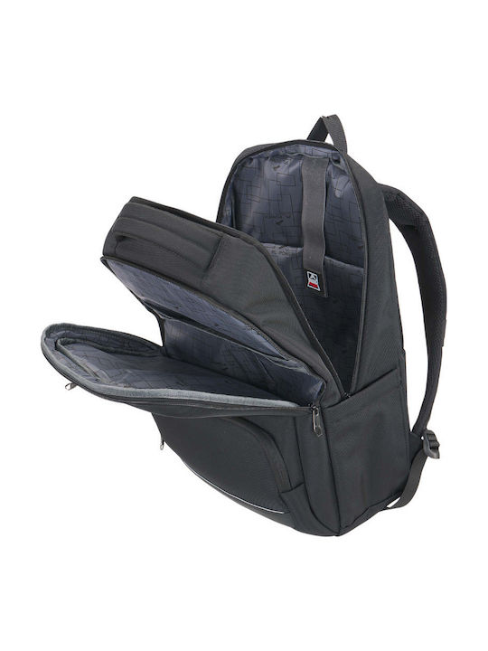 RCM Backpack Αδιάβροχο Μαύρο