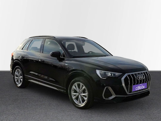 Audi Q3 35 TFSI S line '21
