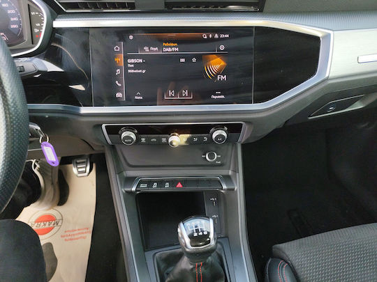Audi Q3 35 TFSI S line '21