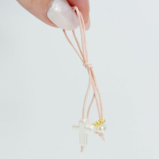 Celfie & CO Amulet De Botez Roz 50 Bucăți