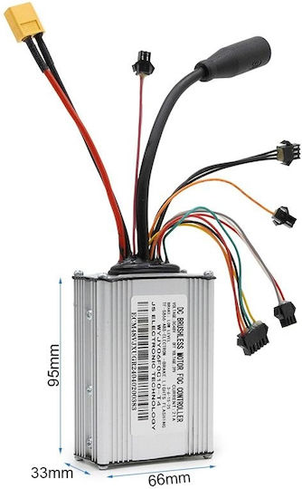 Controller 48v 21a Urbanglide E-cross Pro S Unlocked