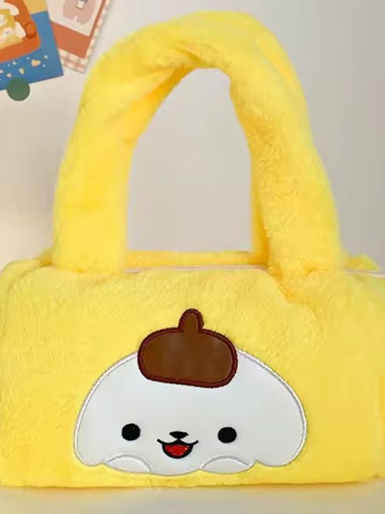 Kinder Rucksack Umhängetasche Gelb 25cmx15cmx10cmcm