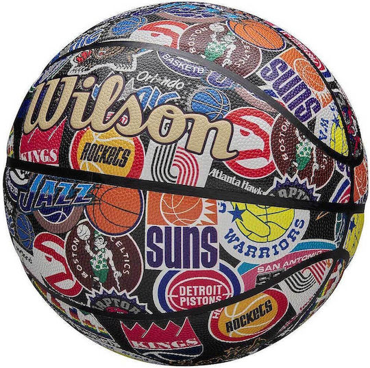 Wilson Basketball Draußen