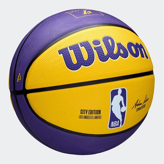 Wilson 2024 Μπάλα Μπάσκετ Indoor