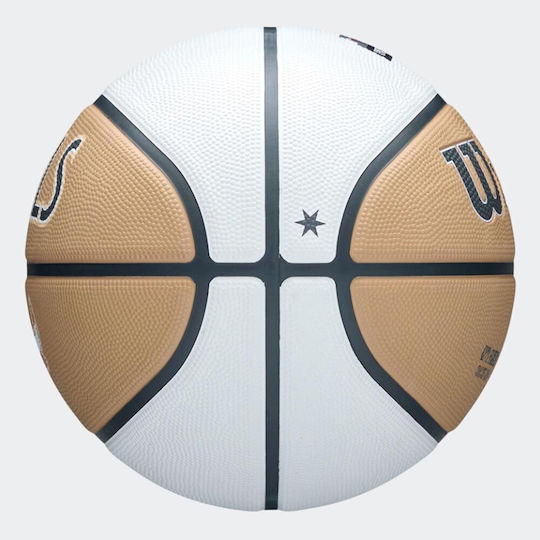 Wilson 2024 Μπάλα Μπάσκετ Indoor