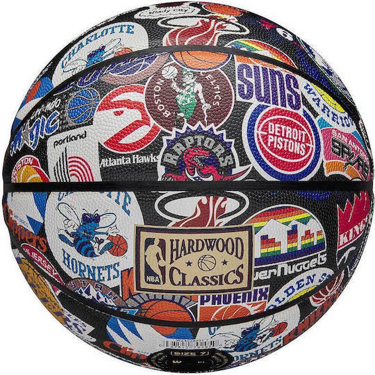 Wilson Basketball Draußen