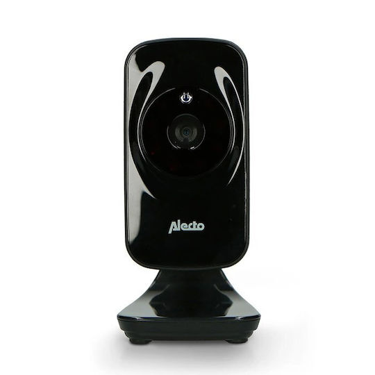 Alecto Baby Drahtlose Babyüberwachung mit Kamera & Bildschirm 2.4" & Zwei-Wege-Kommunikation