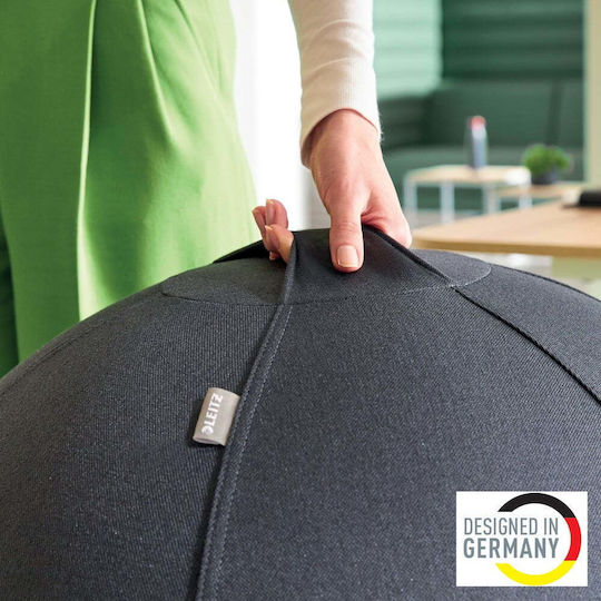 Minge Ergonomică pentru Șezut cu Greutăți Ø 55 Cm Ergo – Leitz