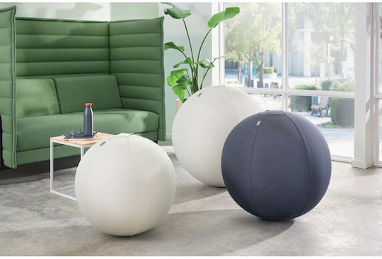 Minge Ergonomică pentru Șezut cu Greutăți Ø 55 Cm Ergo – Leitz