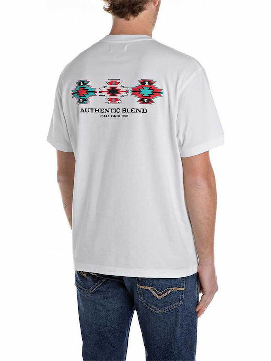 T-shirt White