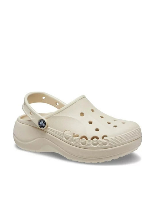 Crocs Baya Platform Clog Σαμπό Crocs Baya Platform Clog Σαμπό
