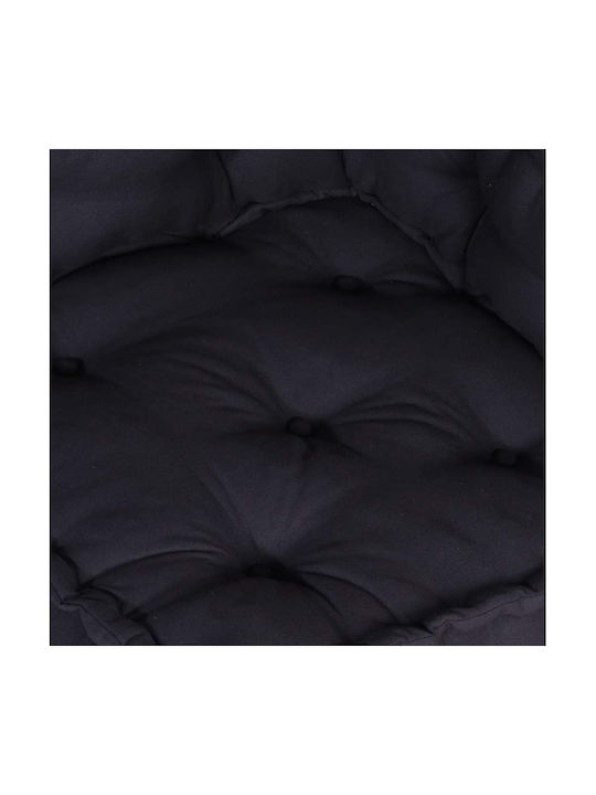 Puf Canapea Gri 140x70x36cm