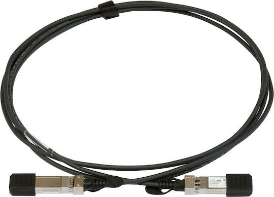 Mikrotik Xs+da0001 Direct Attach Cable Sfp 1g Sfp+ 10g 1m