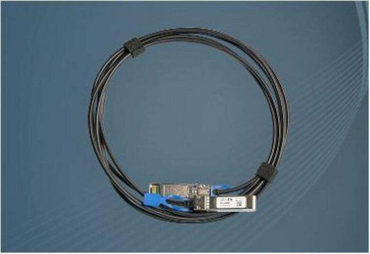 Cablu Direct Attach Mikrotik Xs+da0001 Sfp 1g Sfp+ 10g 1m