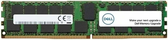 Dell DDR4 με Module 1x16GB και Ταχύτητα 3200 για Desktop