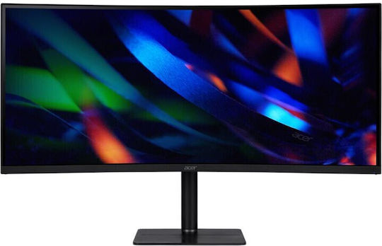 Acer CZ342CURHb Ultrawide Curved Monitor 34" QHD 3440x1440